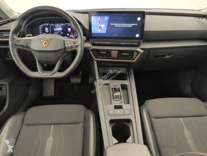 Véhicule utilitaire Cupra  LEON Sportstourer