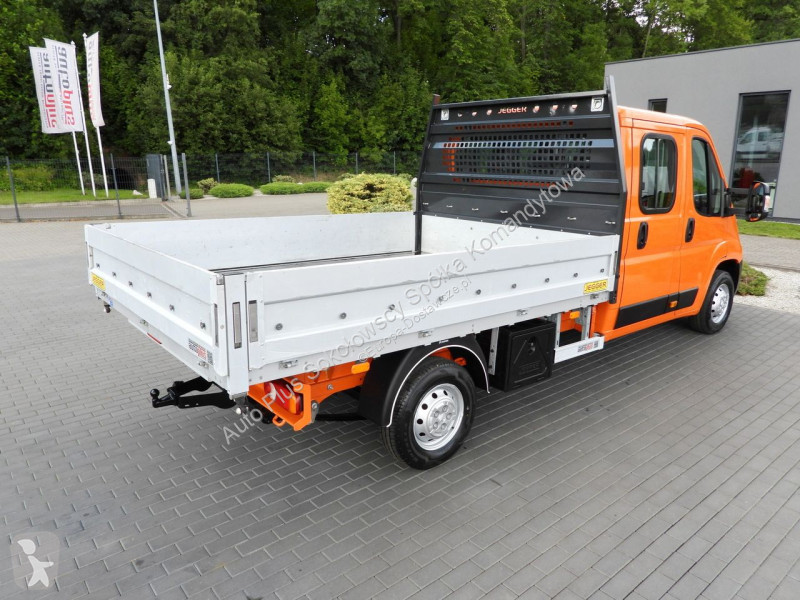 Véhicule utilitaire Peugeot  BOXER