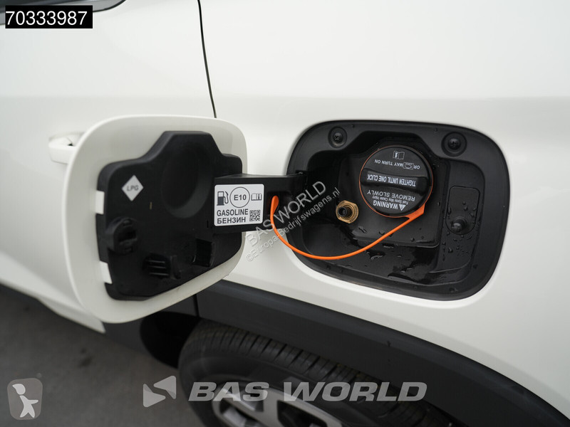 Véhicule utilitaire Ssangyong New! LPG Climate...
