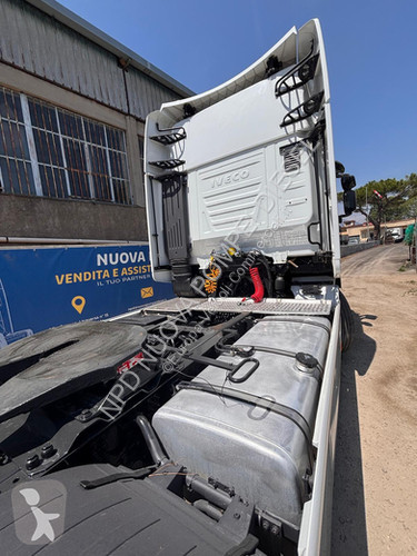 Tracteur Iveco XP 510
