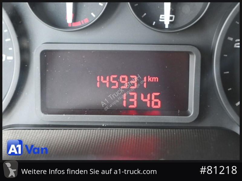 Véhicule utilitaire Iveco Daily 35C16 Koffer,...
