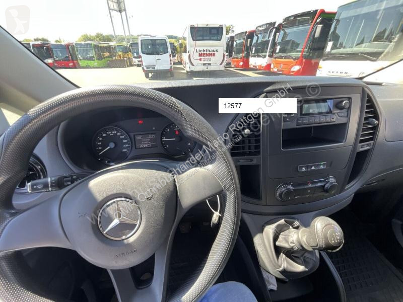 Bedrijfswagen Mercedes 110 CDI