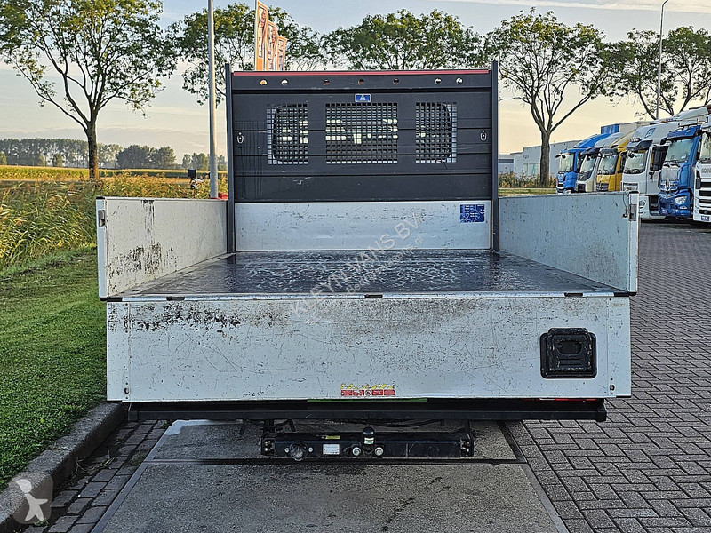 Véhicule utilitaire Iveco 35C14 Dub.Cab...