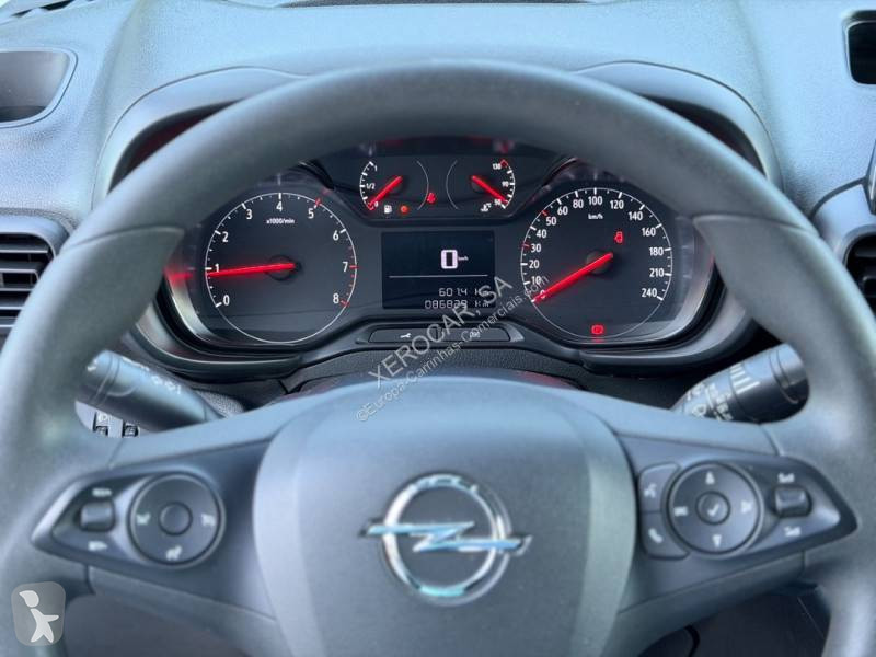 Véhicule utilitaire Opel 1.5 CDTi 100HP 3L