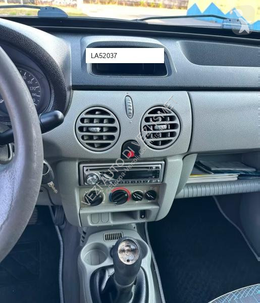 Véhicule utilitaire Renault