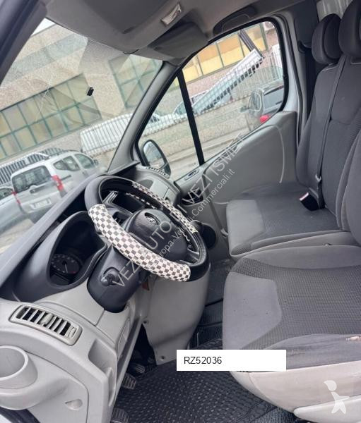 Véhicule utilitaire Opel cc 2.0