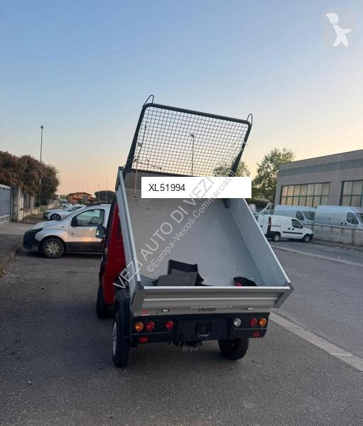 Furgoneta Piaggio CASALINI