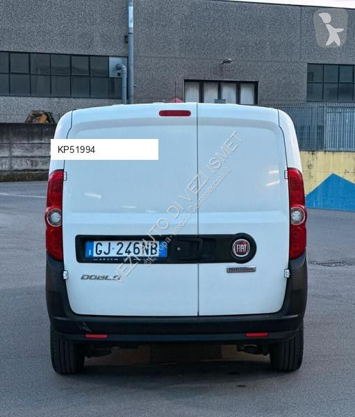 Véhicule utilitaire Fiat 1.6