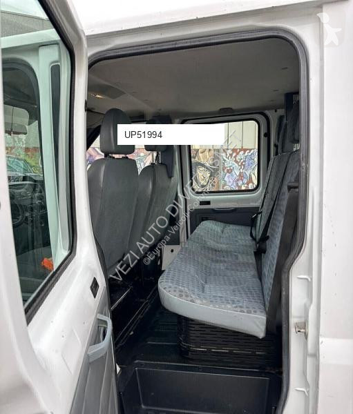Véhicule utilitaire Ford 2.2
