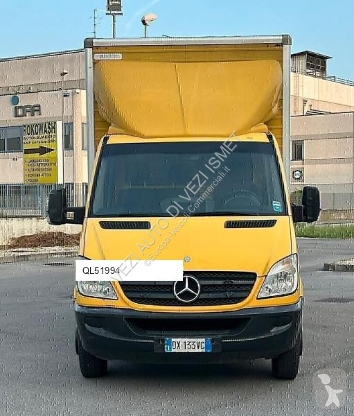 Bedrijfswagen Mercedes T43-35 418 CDI 3.0 CC
