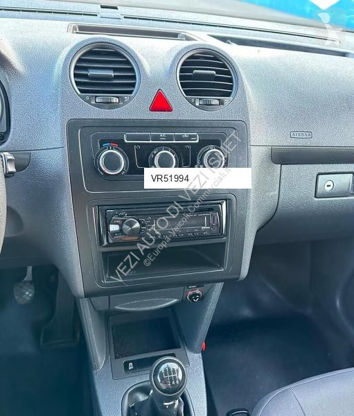 Furgoneta Volkswagen Cady
