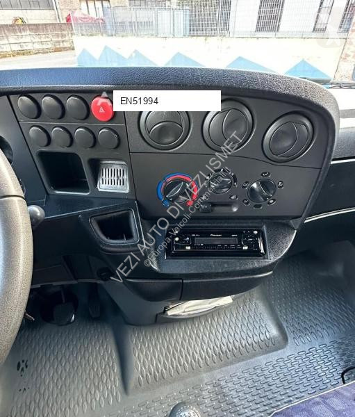 Véhicule utilitaire Iveco 35c17 cc 3.0