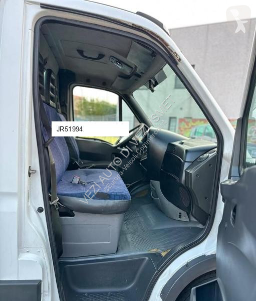 Véhicule utilitaire Iveco DAILY 35C12