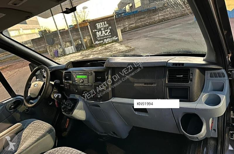 Véhicule utilitaire Ford 2.2 TDCI