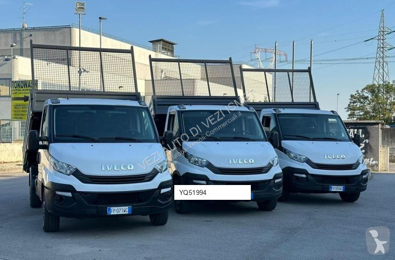 Véhicule utilitaire Iveco