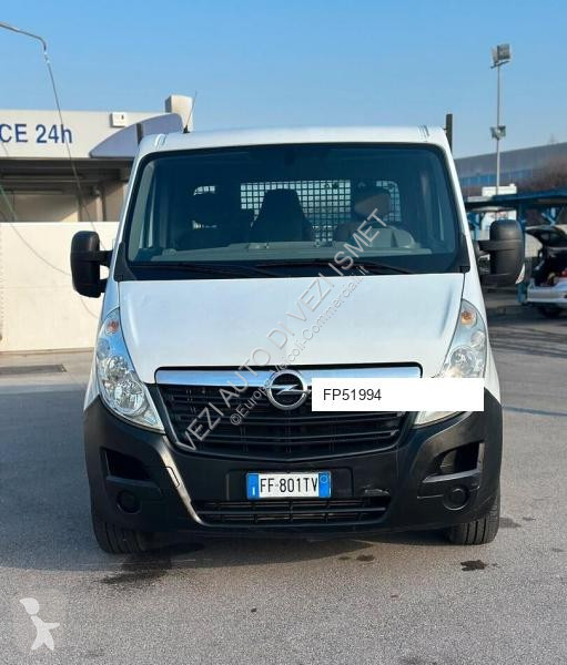 Furgoneta Opel