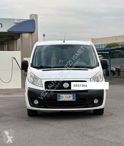 Лекотоварен автомобил Fiat Qubo  2.0 MJT