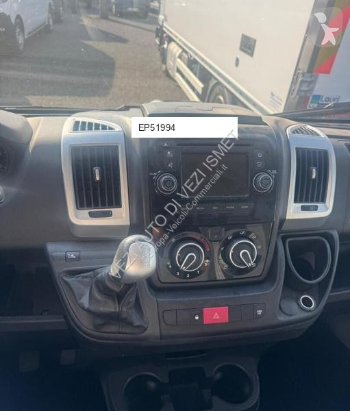 Véhicule utilitaire Fiat