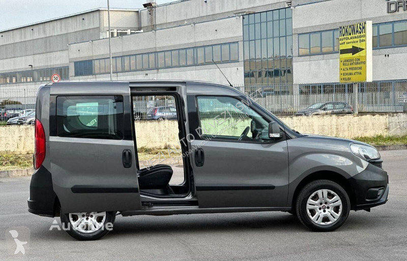 Véhicule utilitaire Fiat DOBLO 1.3 MJT 90CV N1
