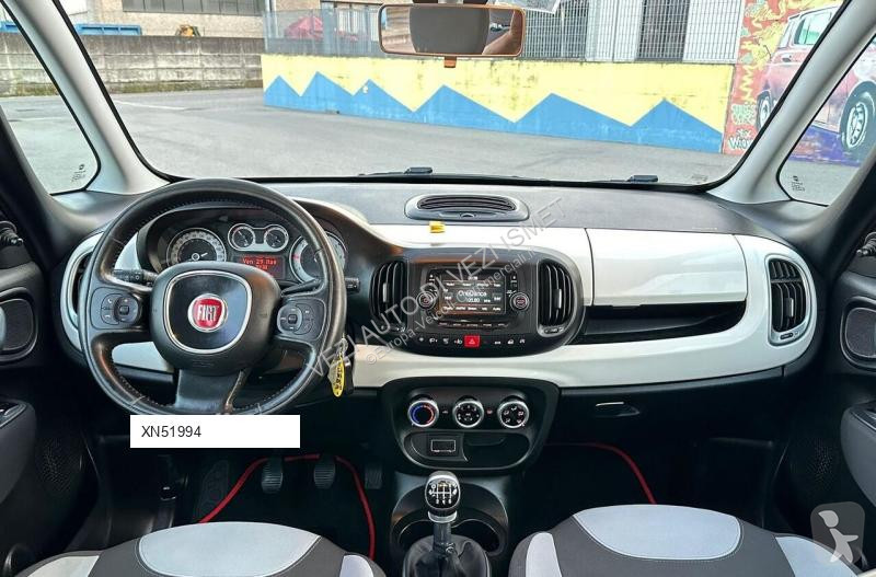 Véhicule utilitaire Fiat