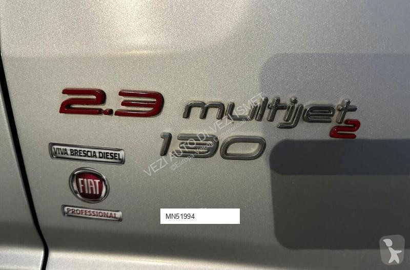 Лекотоварен автомобил Fiat DUCATO 33 2.3 MJT