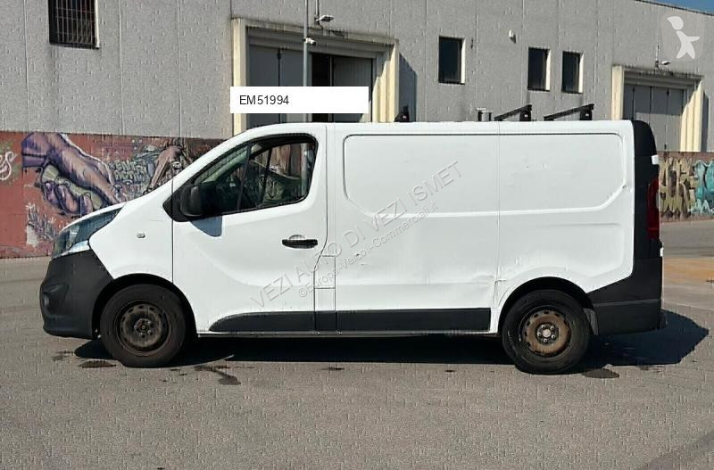 Véhicule utilitaire Opel 1.6