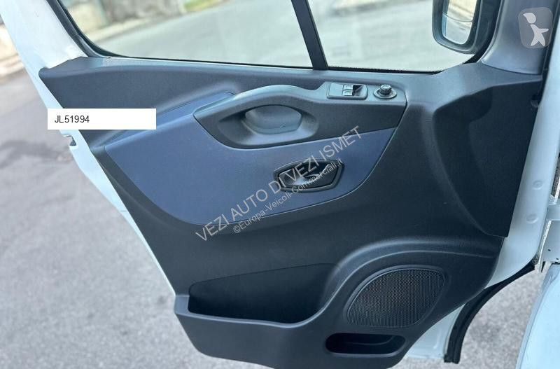 Véhicule utilitaire Opel