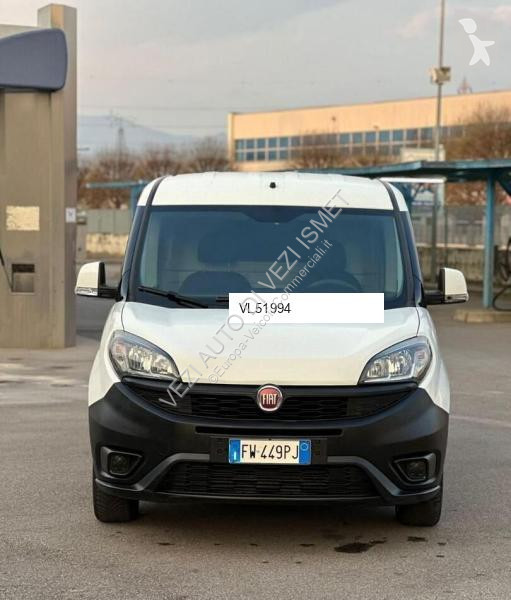 Véhicule utilitaire Fiat DOBLO 1.3 MJT EURO 6/B