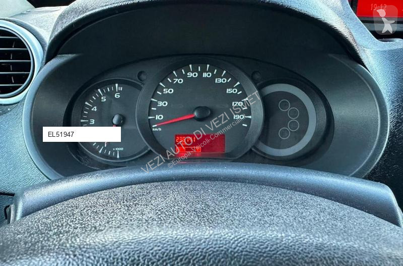 Véhicule utilitaire Renault kango diesel cc 1.5