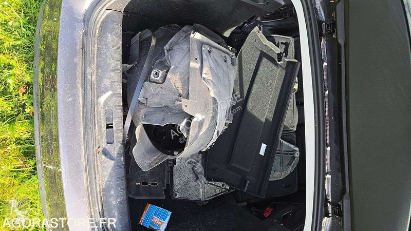 Véhicule utilitaire Peugeot 308