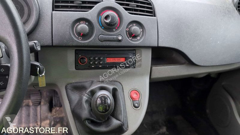 Furgoneta Renault KANGOO