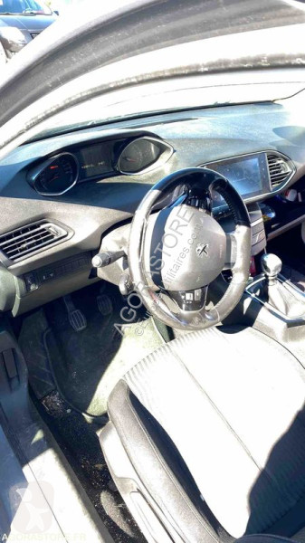 Véhicule utilitaire Peugeot 308