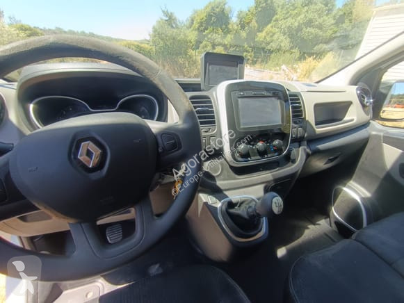 Furgoneta Renault