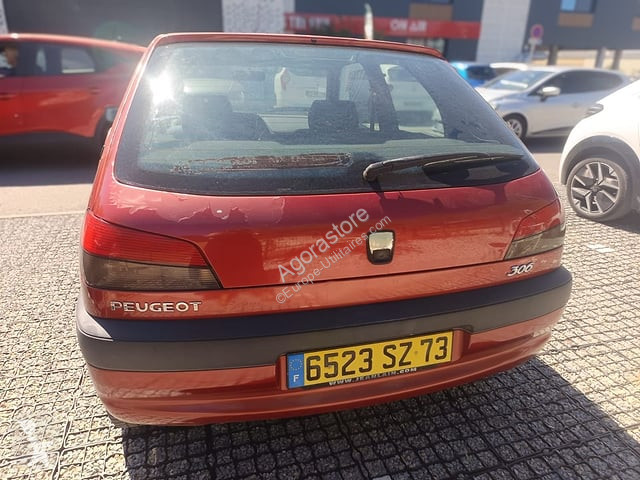 Furgoneta Peugeot 306