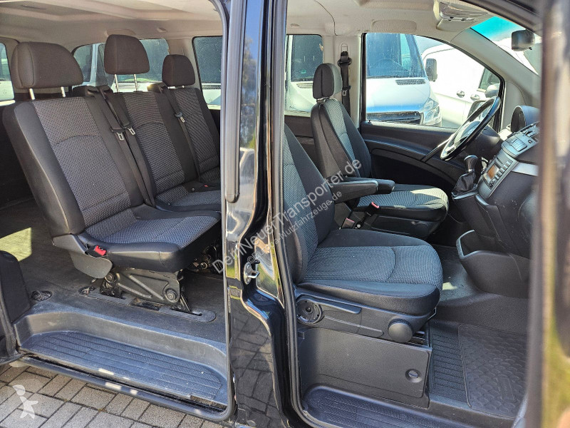 Furgoneta Mercedes Vito Mixto...