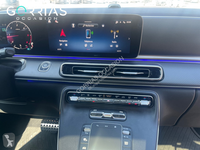 Bedrijfswagen Mercedes CLASSE V 250 D LONG...