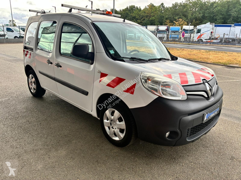 Furgoneta Renault KANGOO II EXPRESS 1.2 TCE...