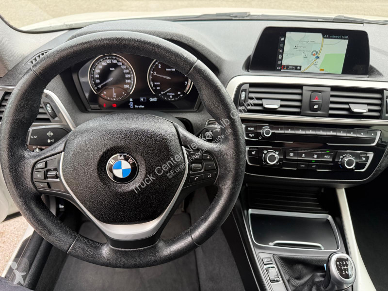 Véhicule utilitaire BMW 118i F21 Advantage 3...