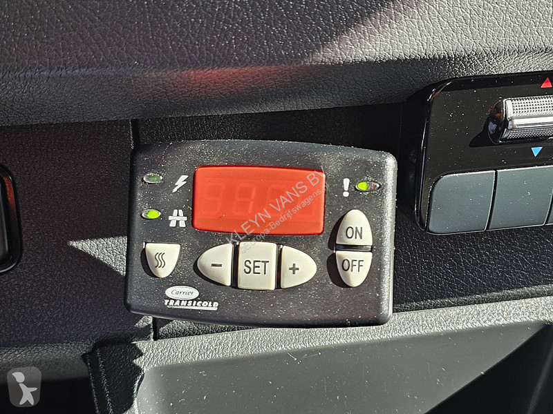 Bedrijfswagen Mercedes 516 Koelwagen Automaat!