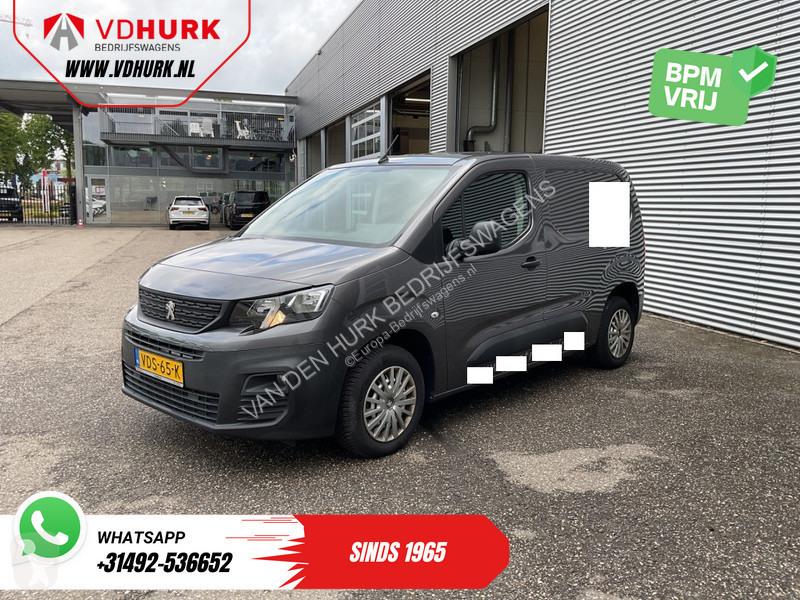 Véhicule utilitaire Peugeot 1.5 HDI 100 pk NL...