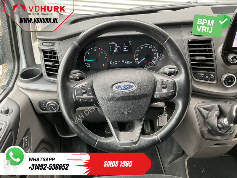 Véhicule utilitaire Ford 2.0 TDCI 130 pk L2...