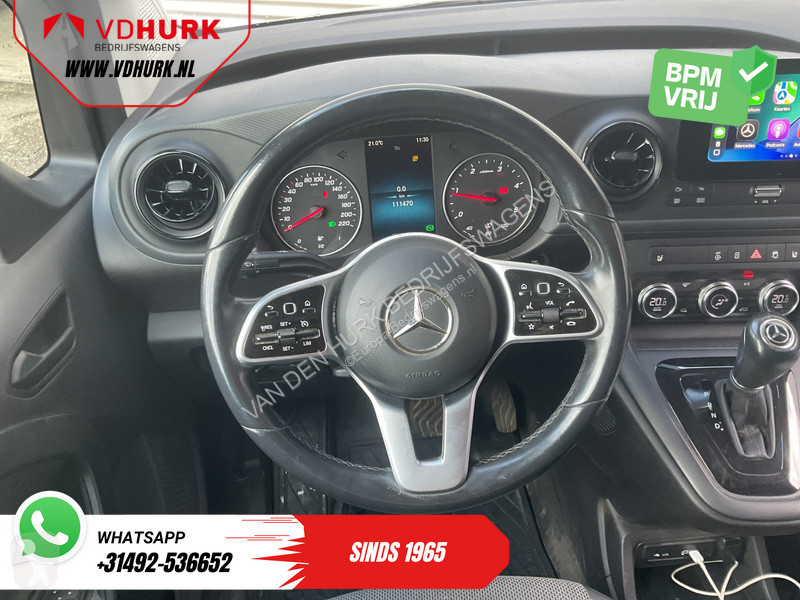 Véhicule utilitaire Mercedes 112 CDI Aut. LED/...
