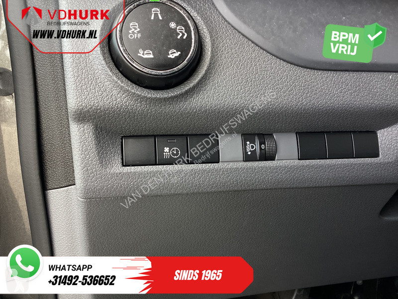 Véhicule utilitaire Peugeot 2.0 HDI 125 pk...