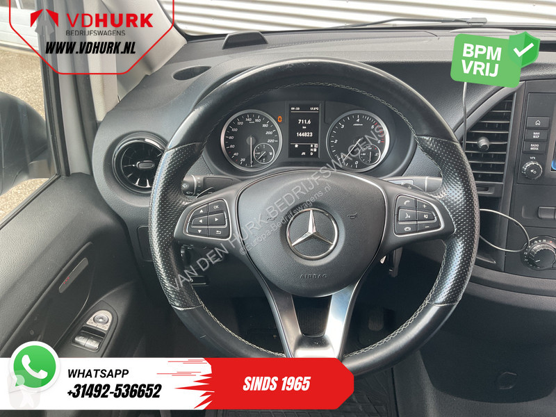 Bedrijfswagen Mercedes Aut. XL L3 LED/...