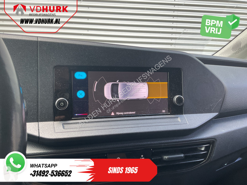Véhicule utilitaire Volkswagen 2.0 TDI 125 pk...