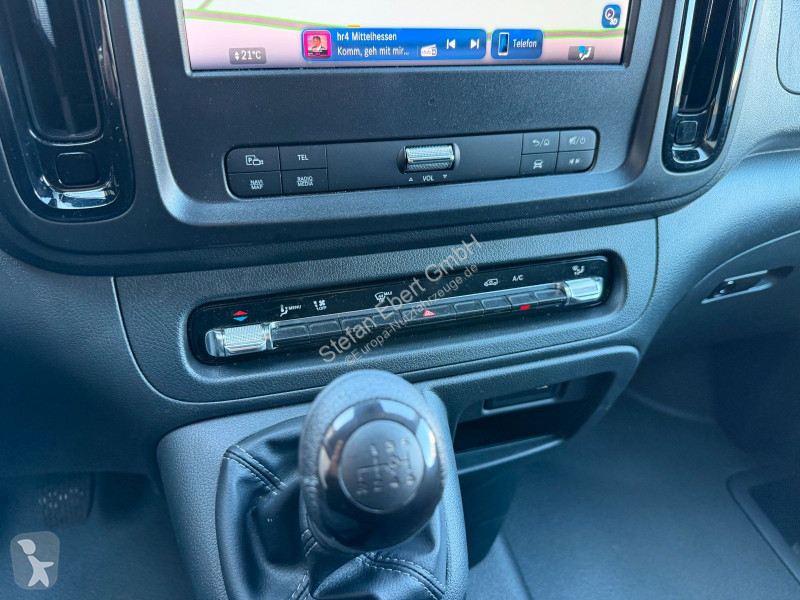 Bedrijfswagen Mercedes Vito  Klima Kamera AHK Navi