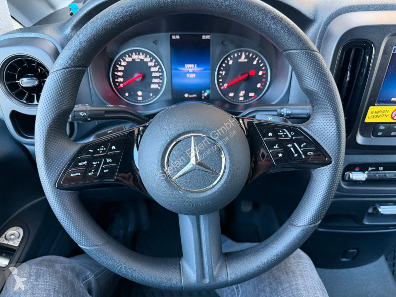 Bedrijfswagen Mercedes Vito  9G Klima AHK2,5to