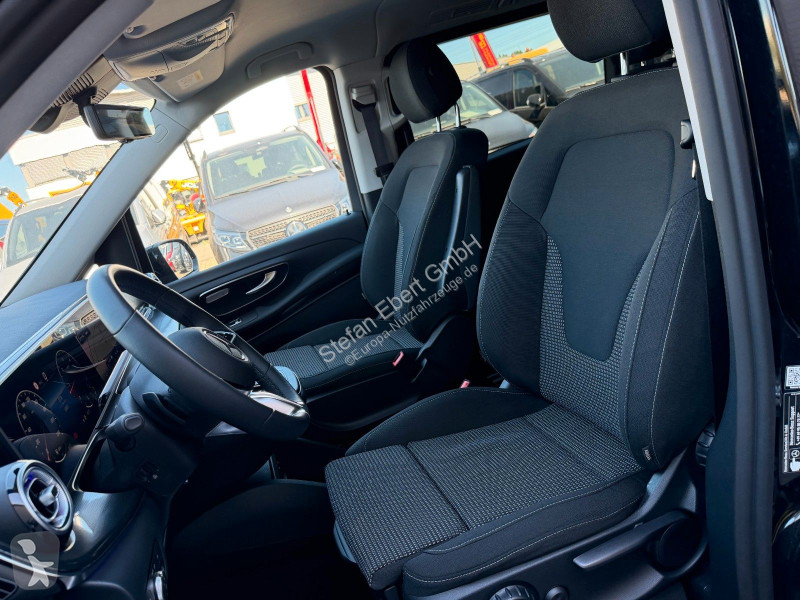 Furgoneta Mercedes V  d STYLE AHK2,5to...