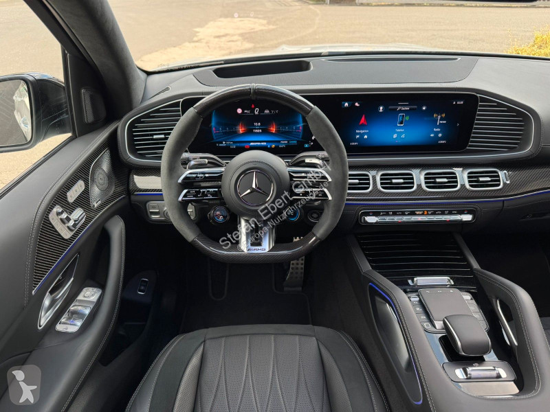 Furgoneta Mercedes 63 S 4M+...