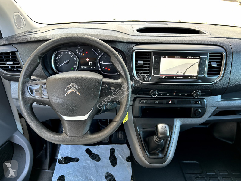 Véhicule utilitaire Citroën M Bluehdi 120...